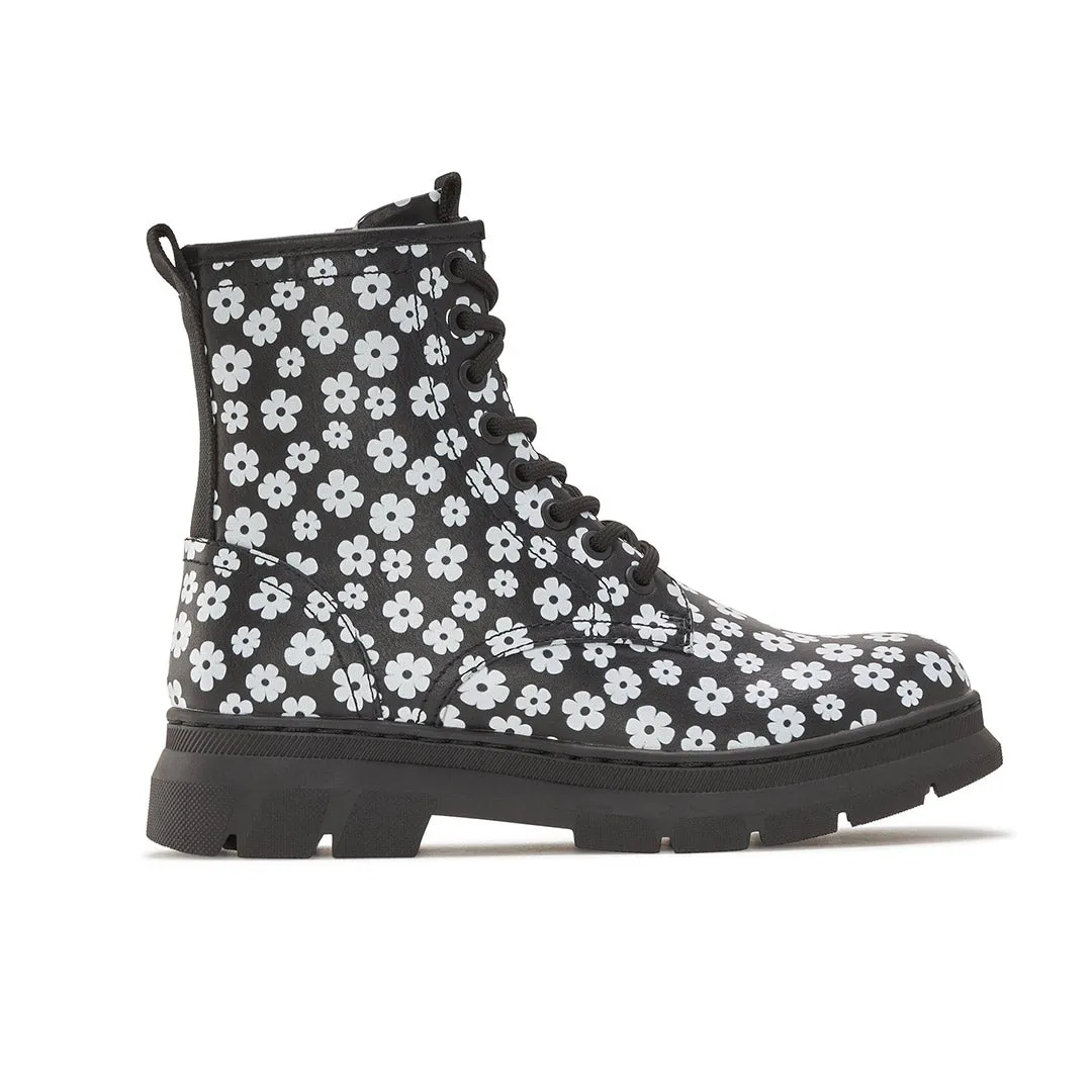 Missile Floral sold by Yellow Shoes