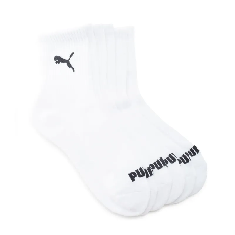 PUMA 6 pairs of women’s socks made by Yellow Shoes