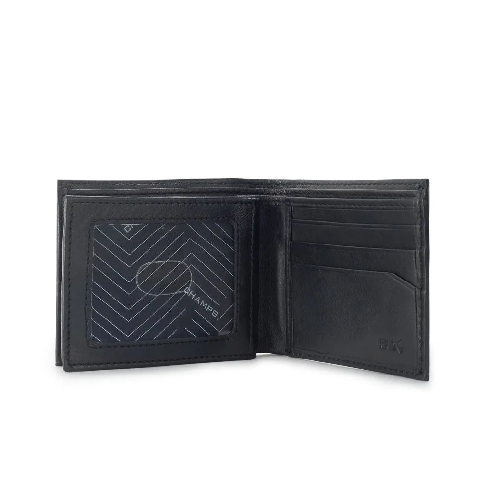 CHAMPS | Wing Leather Wallet sold by Yellow Shoes product image thumbnail 3