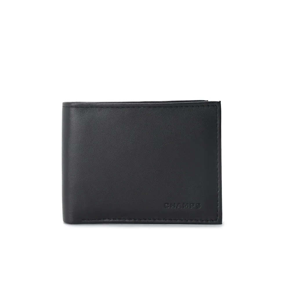 CHAMPS | Wing Leather Wallet sold by Yellow Shoes