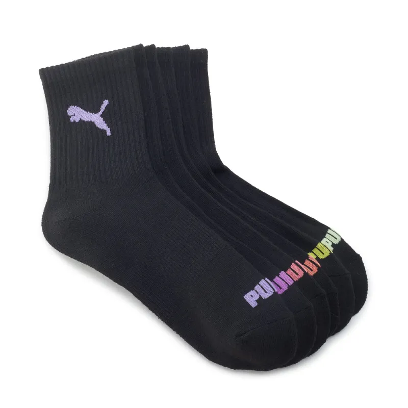 Puma 6 pairs of socks for women P119956-018 made by Yellow Shoes