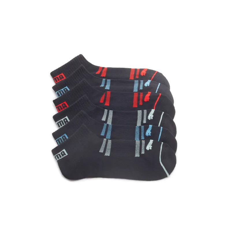PUMA | 6 pairs of socks made by Puma