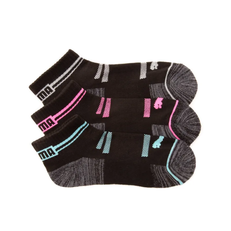 PUMA | 6 pairs of socks made by Puma