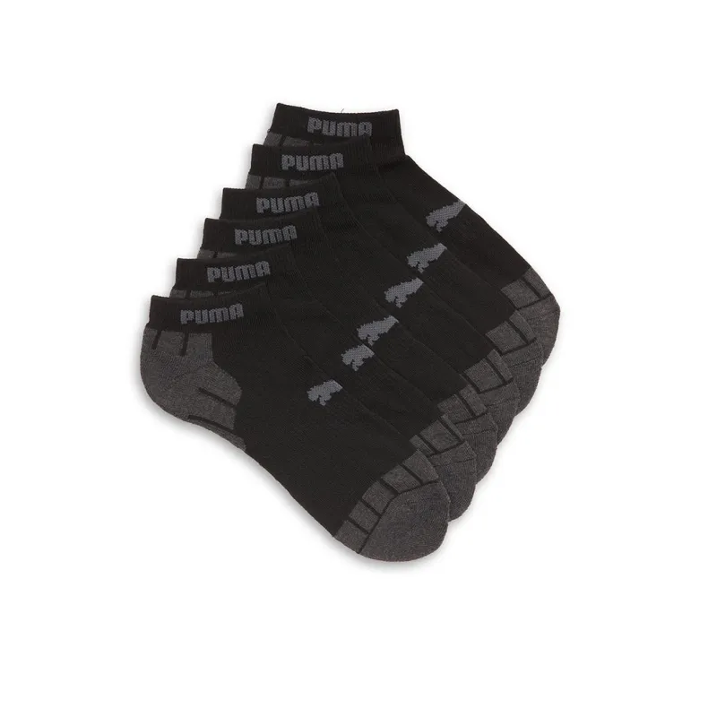 PUMA | 6 pairs of socks made by Puma