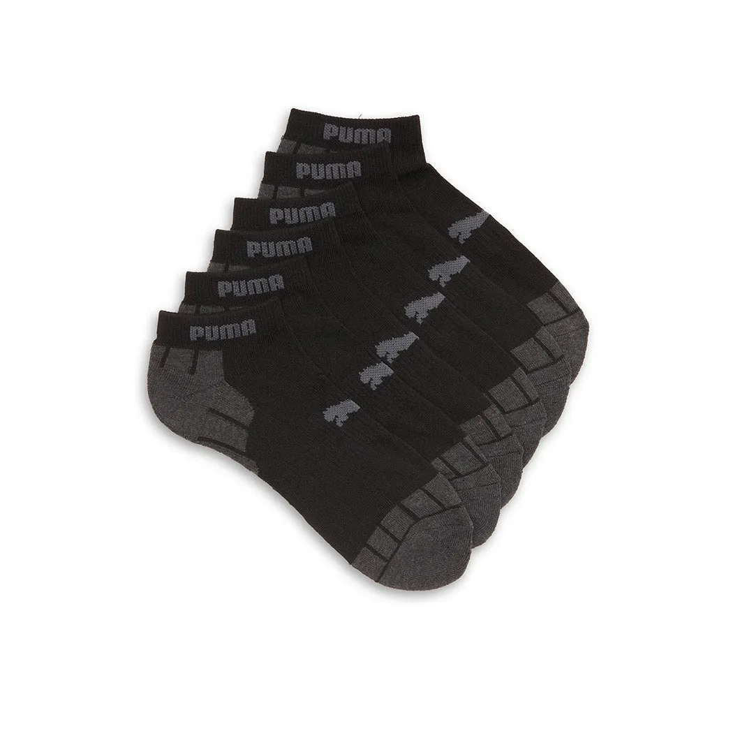 PUMA | 6 pairs of socks sold by Yellow Shoes