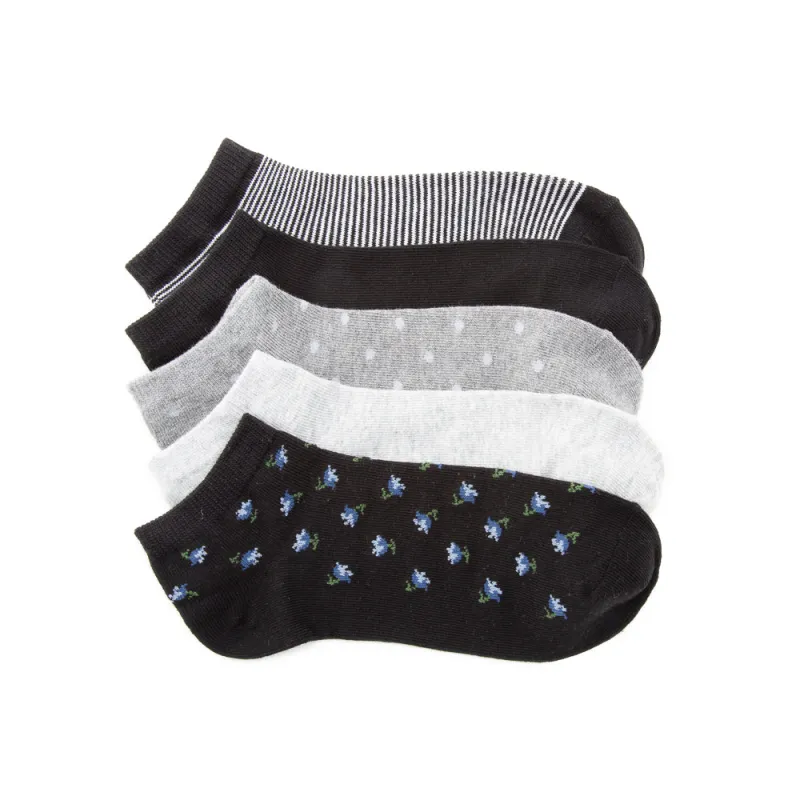 KEY | 5 pairs of socks made by Yellow Shoes