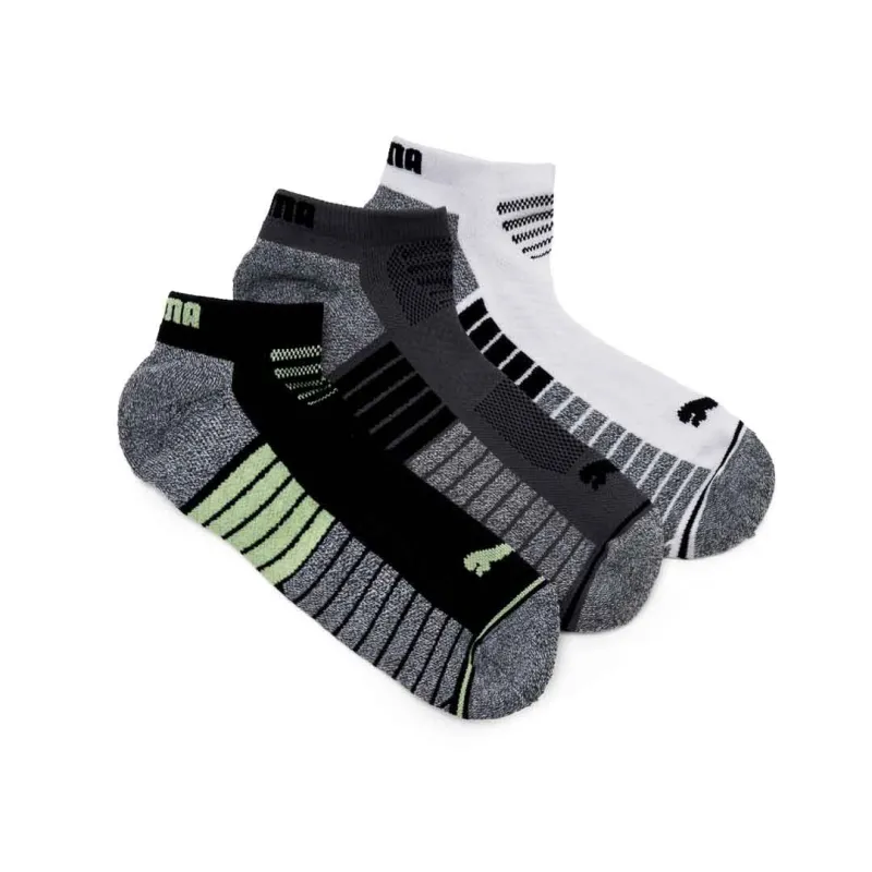 Puma | 3 Pairs of Men's Socks made by Puma