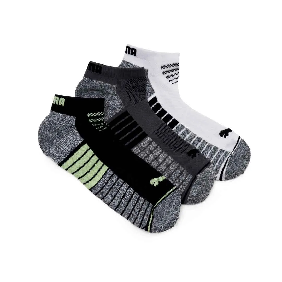 Puma | 3 Pairs of Men's Socks sold by Yellow Shoes