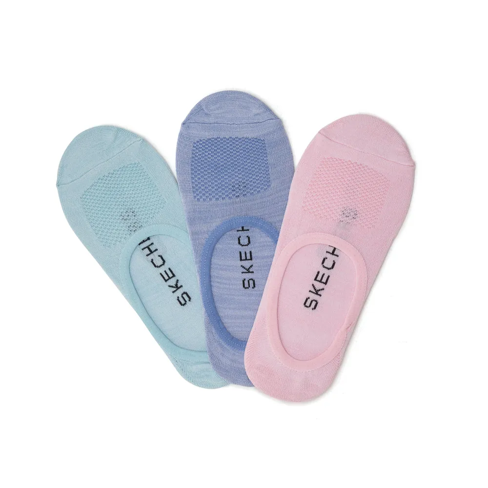SKECHERS | 3 pairs of socks sold by Yellow Shoes