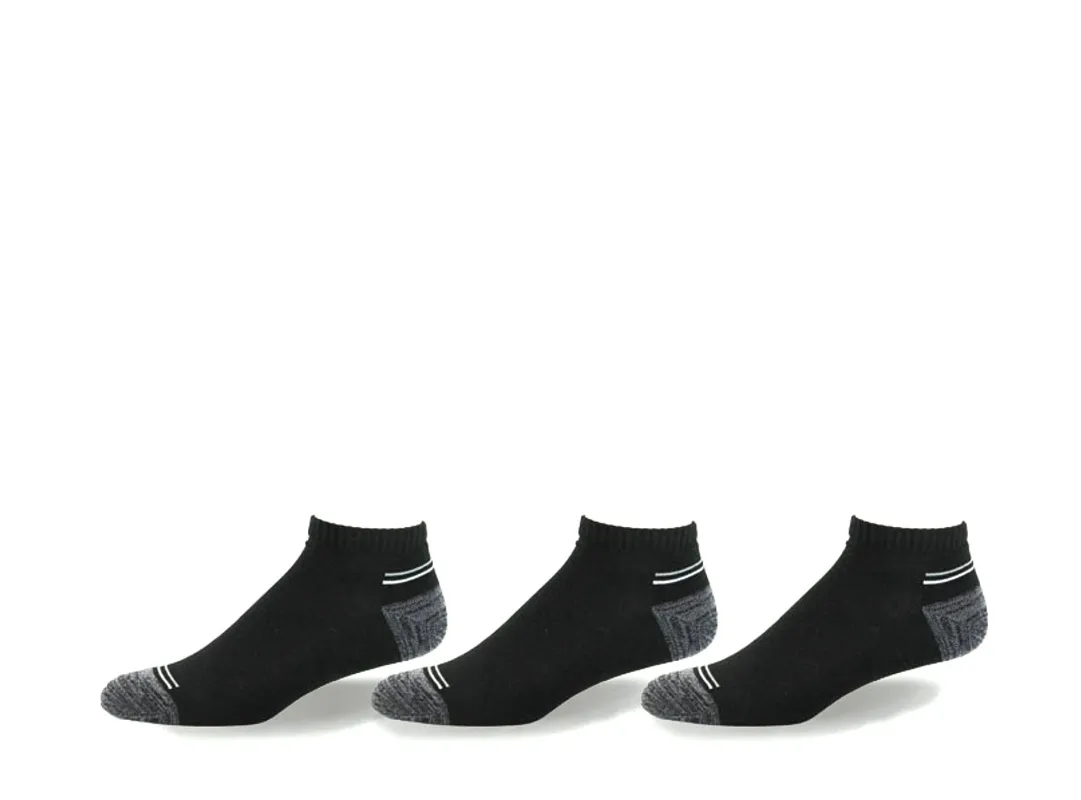 POINT ZERO - 3 PAIRS OF SOCKS FOR MEN made by Point Zero