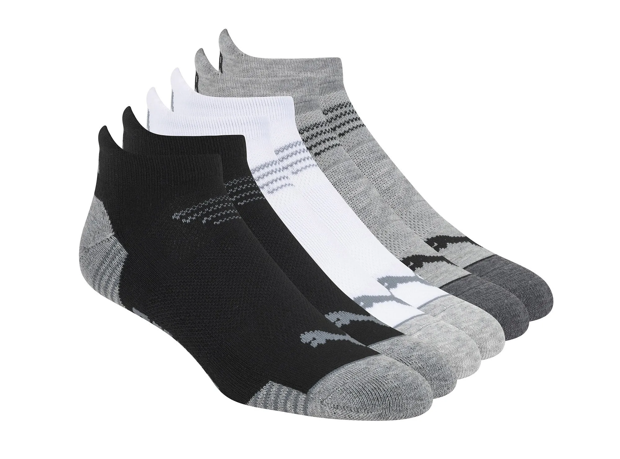 PUMA | 6 pairs of socks for women sold by Yellow Shoes