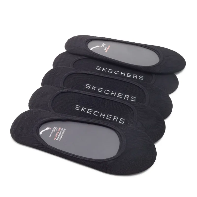 SKECHERS | 5 pairs of socks made by Yellow Shoes
