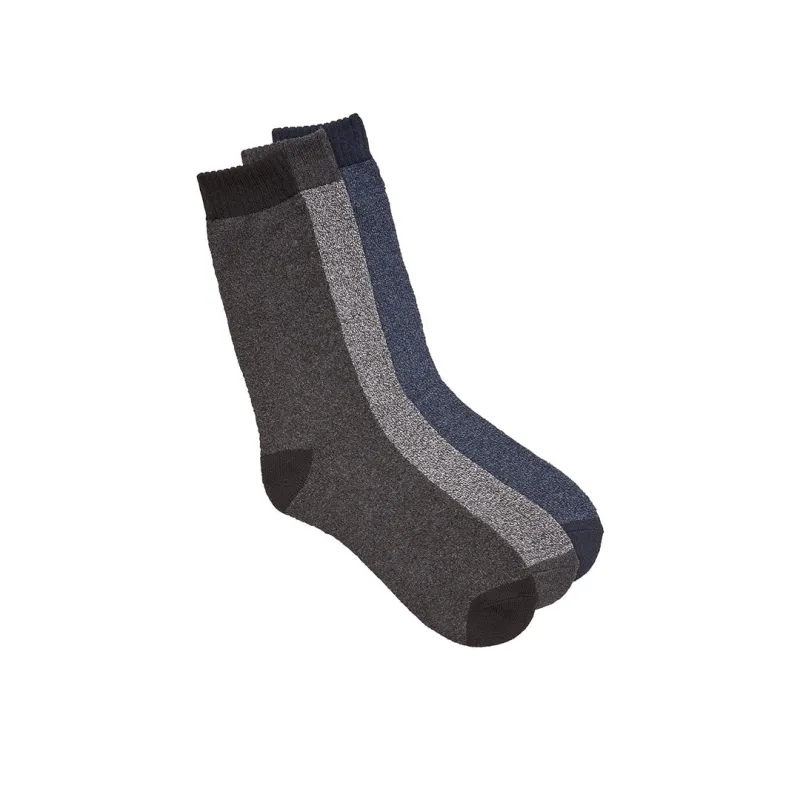Polar Paws - 3 pairs of socks for men made by Yellow Shoes