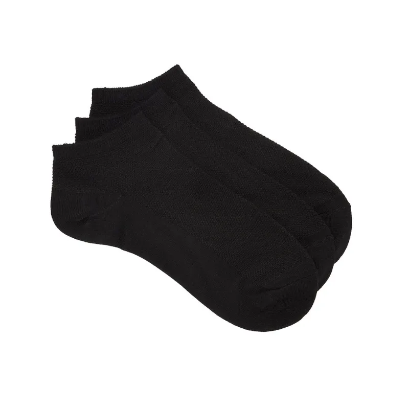 KEY 3 pairs of bamboo socks for womens made by Yellow Shoes