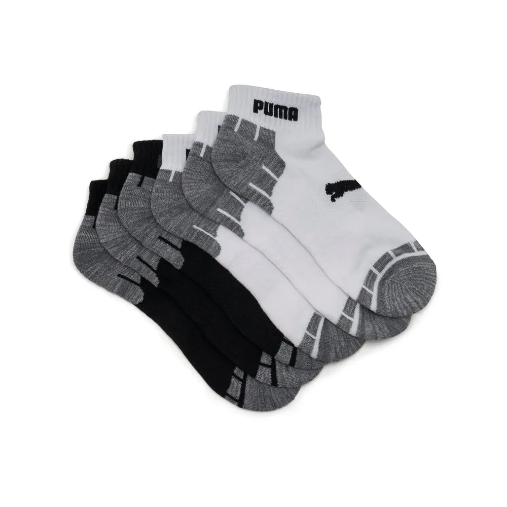 PUMA | 6 pairs of socks sold by Yellow Shoes