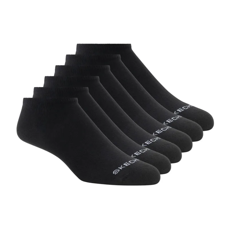 SKECHERS | 6 pairs of socks made by Yellow Shoes
