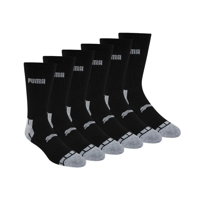 PUMA | 6 pairs of socks for men made by Puma
