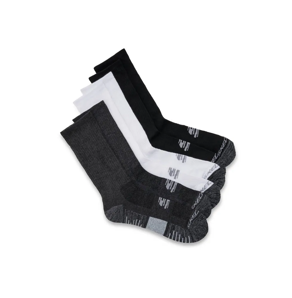 SKECHERS | 6 pairs of socks sold by Yellow Shoes