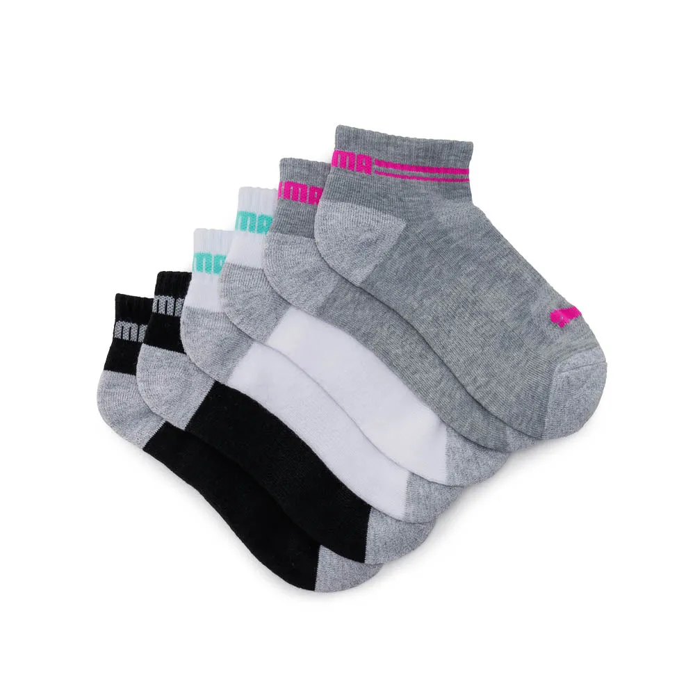 PUMA | 6 pairs of socks sold by Yellow Shoes