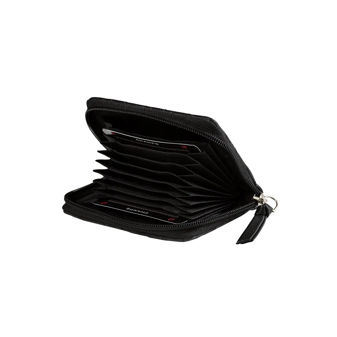 CHAMPS | leather card holder sold by Yellow Shoes product image thumbnail 3