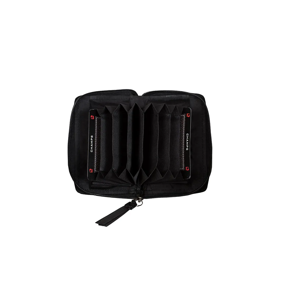 CHAMPS | leather card holder sold by Yellow Shoes product image thumbnail 2