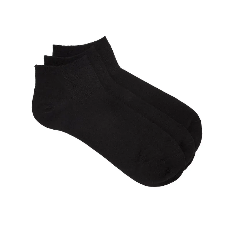 POINT ZERO | 3 Pairs of socks for Men sold by Yellow Shoes