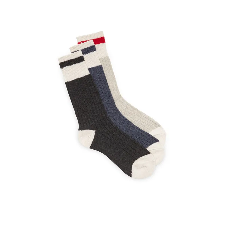 POLAR PAWS | 3 PAIRS OF SOCKS made by Yellow Shoes