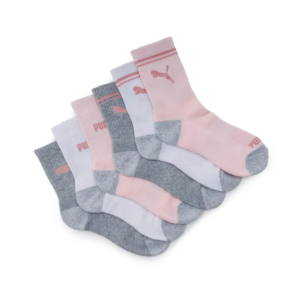 PUMA | 6 pairs of socks sold by Yellow Shoes