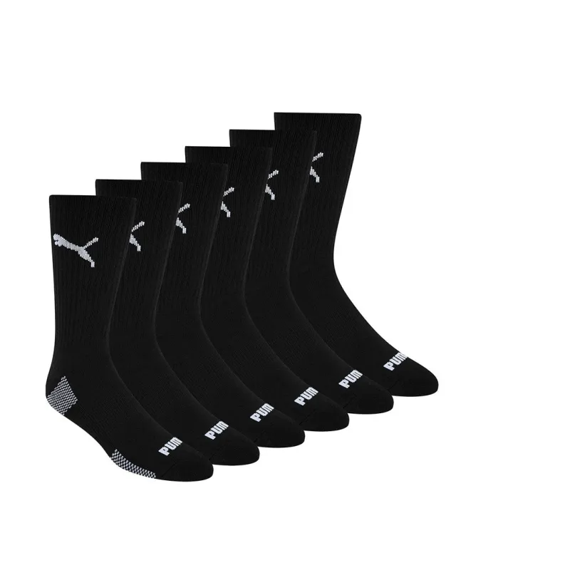 PUMA | 6 pairs of socks for men made by Puma