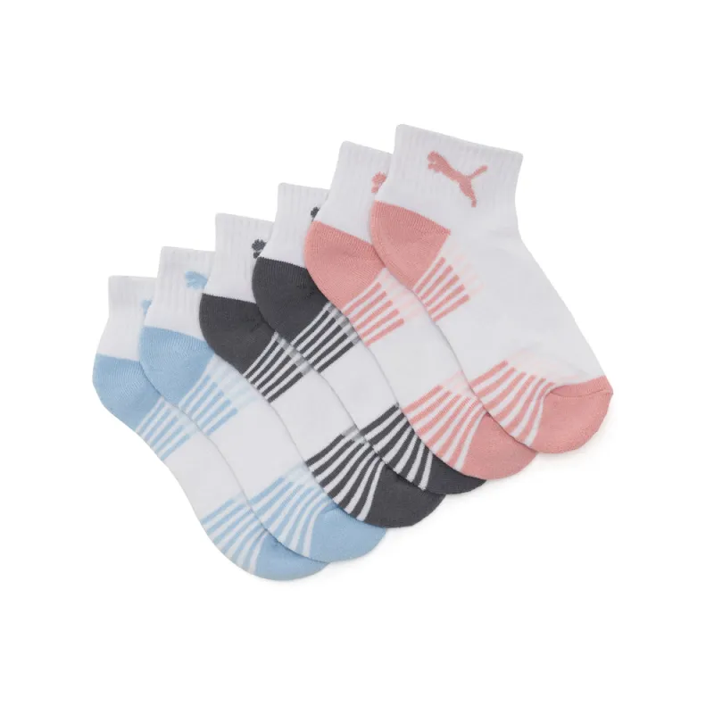 PUMA | 6 pairs of socks made by Puma