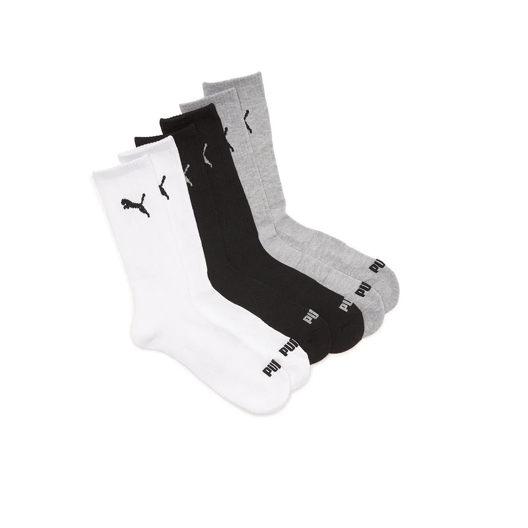 PUMA | 6 pairs of socks sold by Yellow Shoes