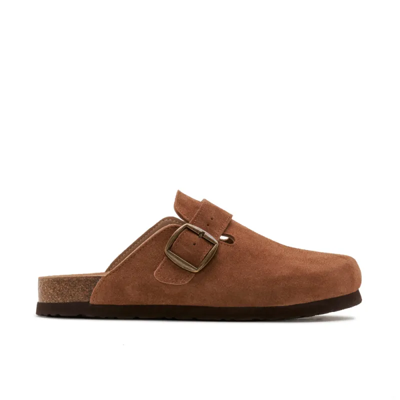 Heritage Clog made by Yellow Shoes