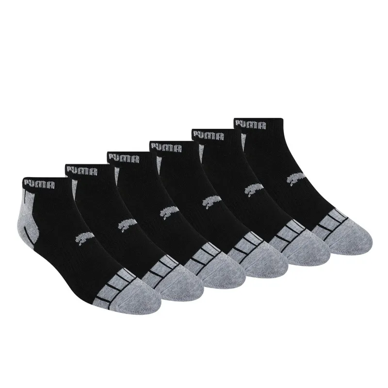 PUMA | 6 pairs of socks for men made by Puma