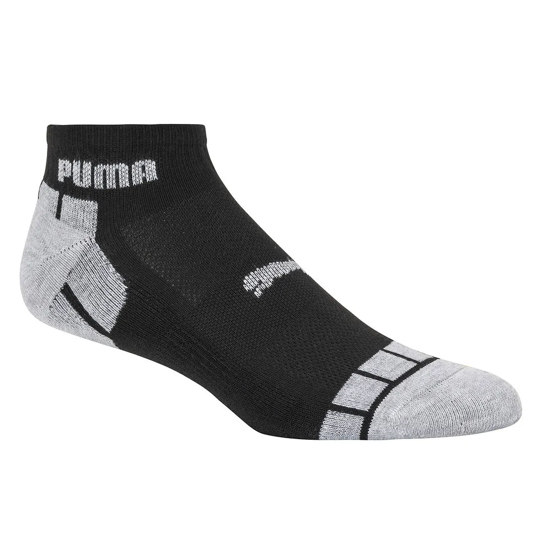 PUMA | 6 pairs of socks for men sold by Yellow Shoes product image thumbnail 2