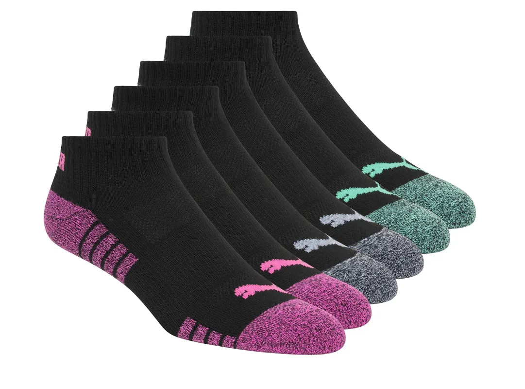 PUMA | 6 pairs of socks for women made by Puma