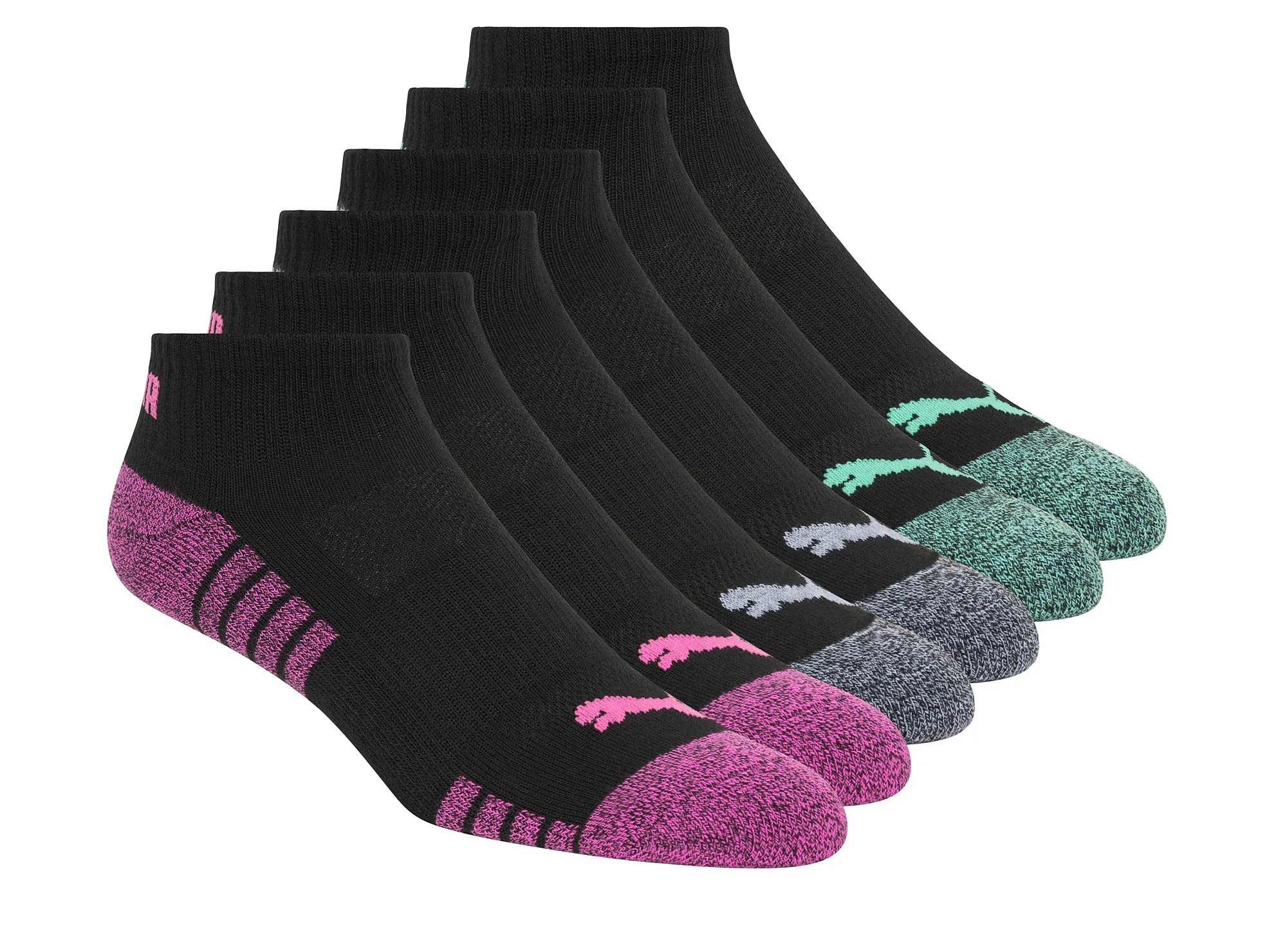 PUMA | 6 pairs of socks for women sold by Yellow Shoes