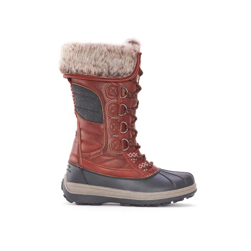 Chalet Star Hi made by Yellow Shoes