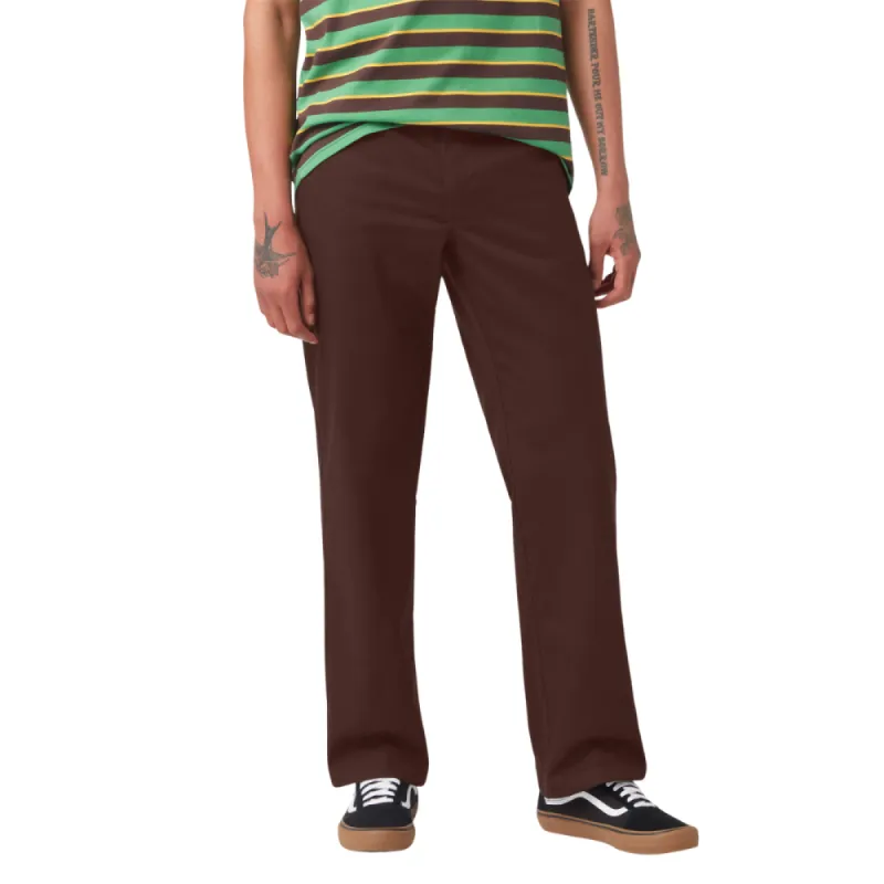 Dickies Vincent Alvarez Balam Twill Pants - Dark Brown made by Dickies