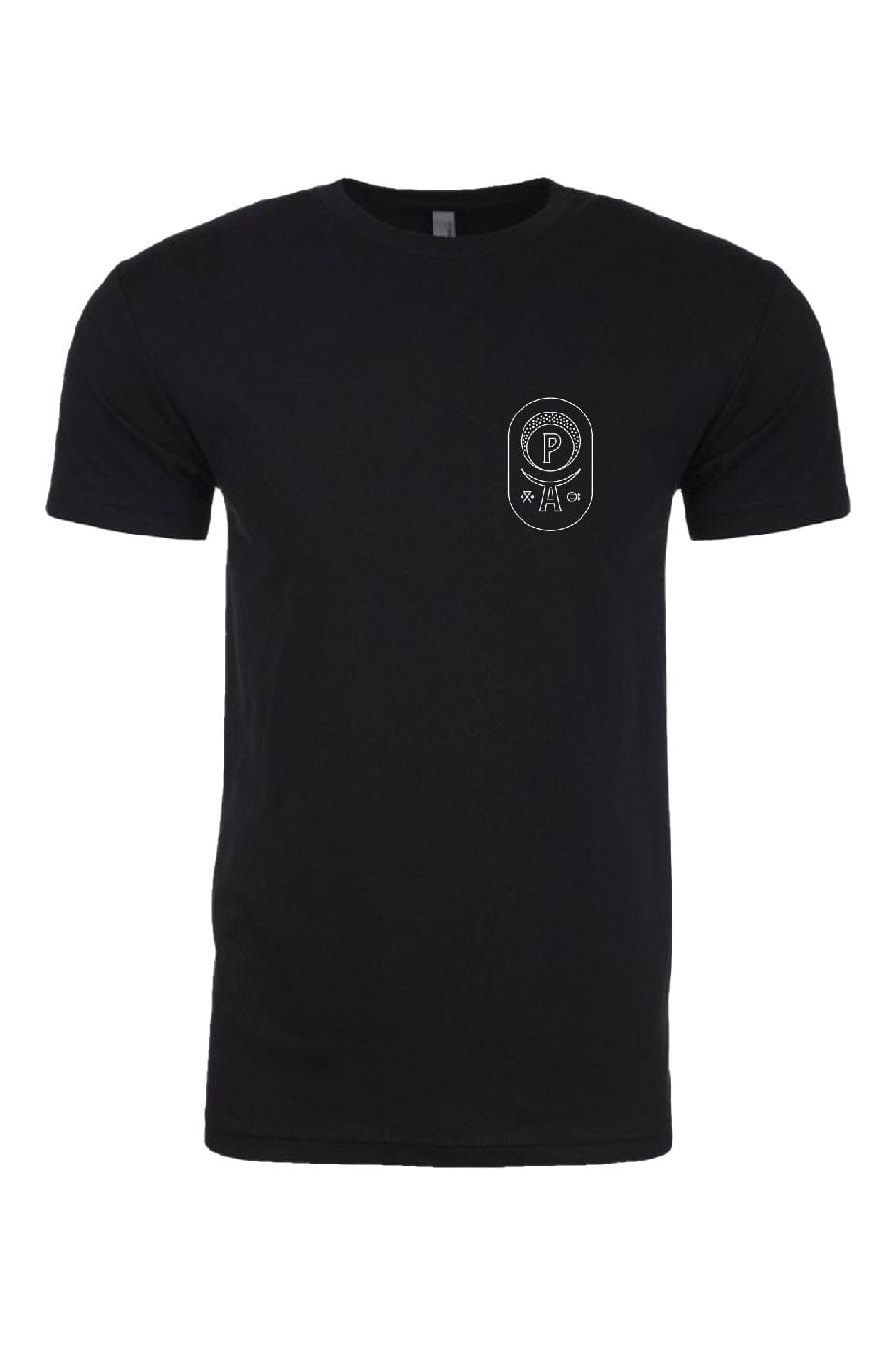 Beast of Burden Tee - Black sold by Tobacco Motorwear