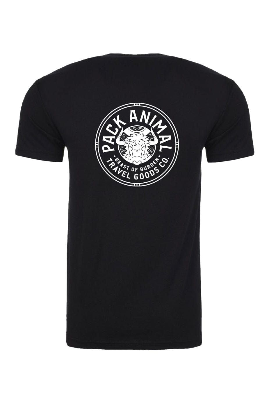 Beast of Burden Tee - Black sold by Tobacco Motorwear product image thumbnail 2