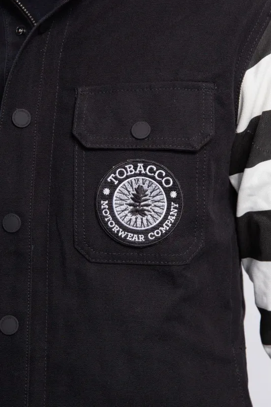 Tobacco Seal Patch sold by Tobacco Motorwear