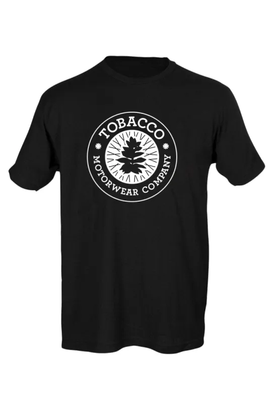 Tobacco Seal - Black sold by Tobacco Motorwear