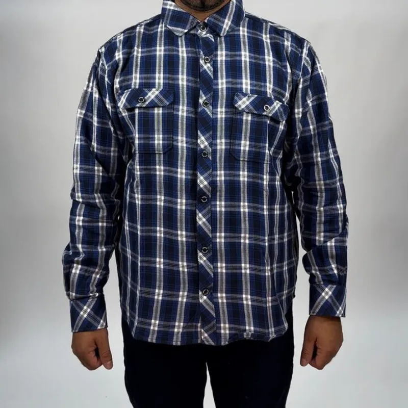 Flannel - Seaside sold by Tobacco Motorwear