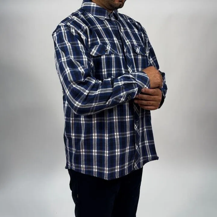 Flannel - Seaside sold by Tobacco Motorwear product image thumbnail 2