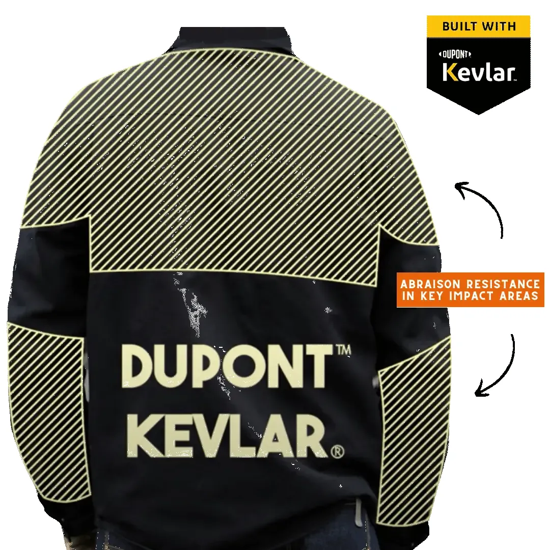 California Riding Shirt 2.0 - Moss sold by Tobacco Motorwear product image thumbnail 2