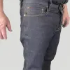 American Archetype Straight Fit Riding Jeans sold by Tobacco Motorwear