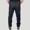 American Archetype Straight Fit Riding Jeans sold by Tobacco Motorwear