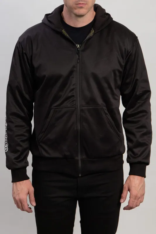 Wayward - Armored Hoodie sold by Tobacco Motorwear