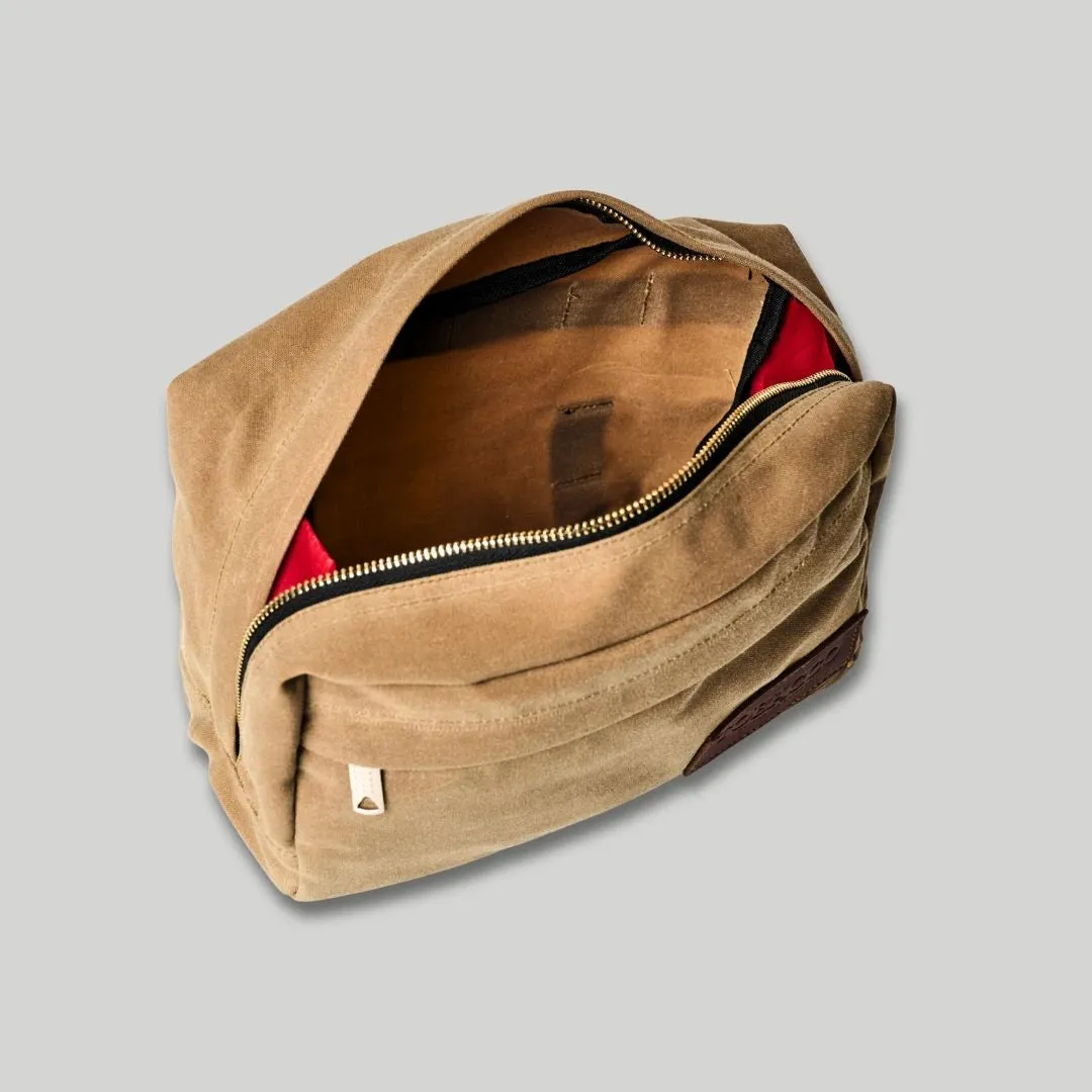 Tobacco Stash Pouch sold by Tobacco Motorwear product image thumbnail 4