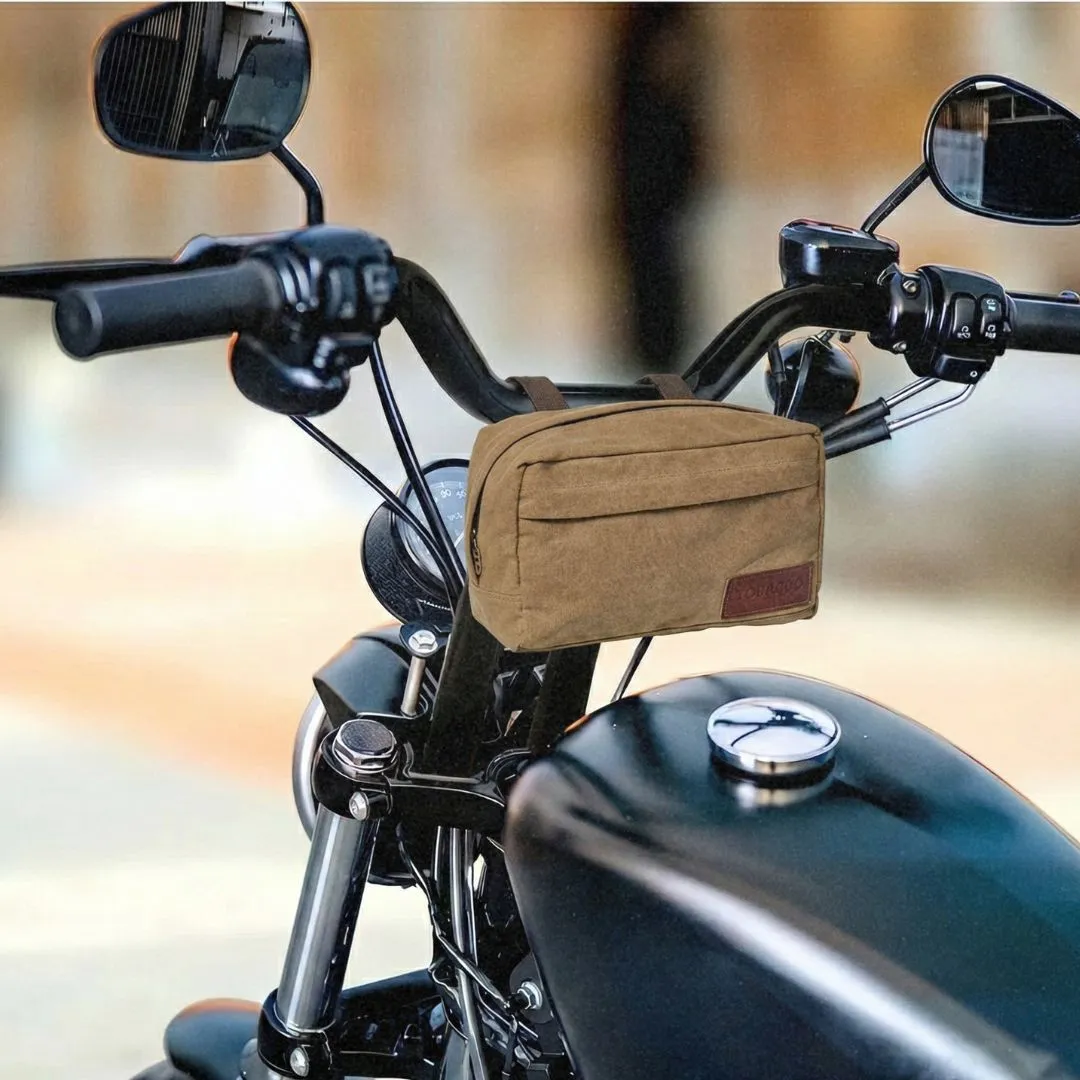 Tobacco Stash Pouch sold by Tobacco Motorwear product image thumbnail 2